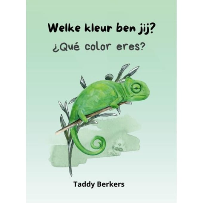 Welke Kleur Ben Jij? - Taddy Berkers