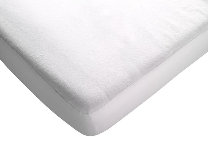 Polydaun Waterdichte Molton hoeslaken 80/90 x 190/210 cm