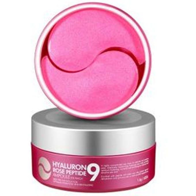 MEDIPEEL - Hyaluron Rose Peptide 9 Ampoule Eye Patch 60pcs 60 pcs