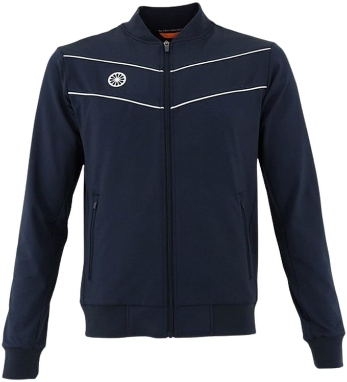 The Indian Maharadja Baroda Chevron Trainingsjack Junior - Maat 152