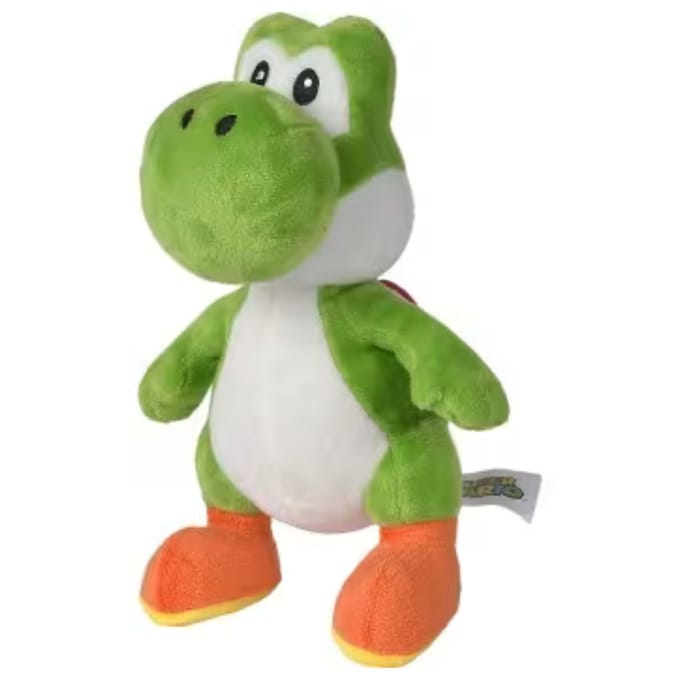 Super Mario pluche - Yoshi - 20 cm