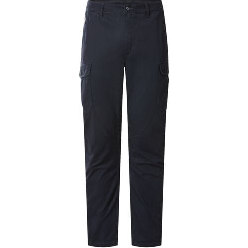 ESMARA MEN Heren cargobroek (Marineblauw, 52)