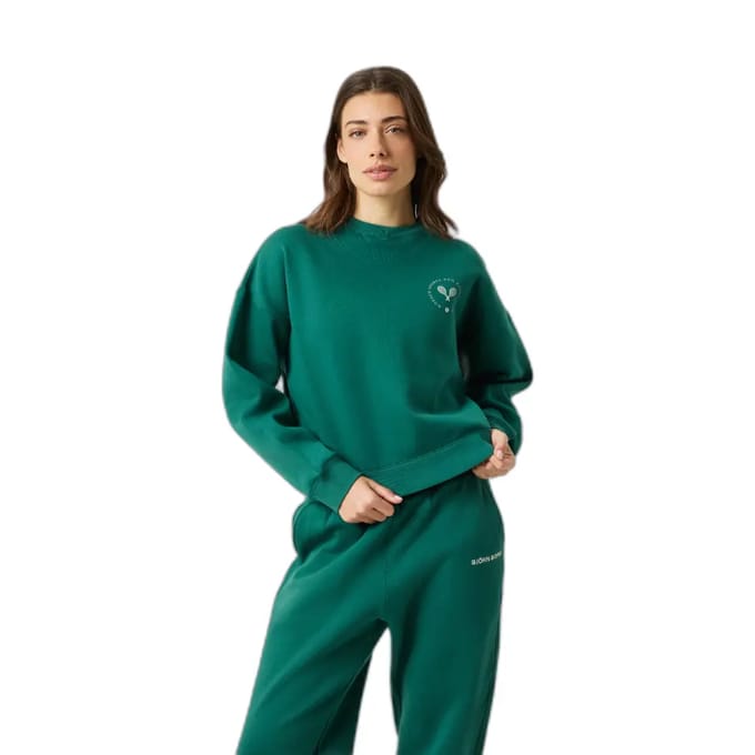 Dames sweatshirt Björn Borg Boyfriend