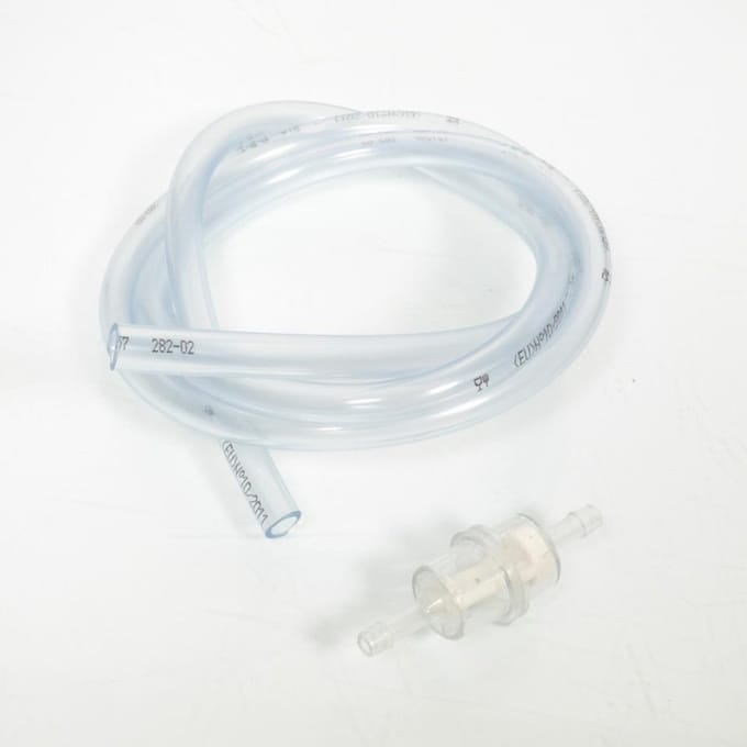 Durite essence RSM pour Auto Ø6/9mm par 1 m + filtre Neuf