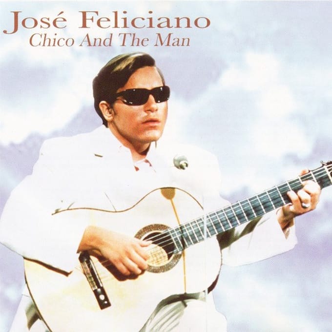 José Feliciano - Chico And The Man (CD)