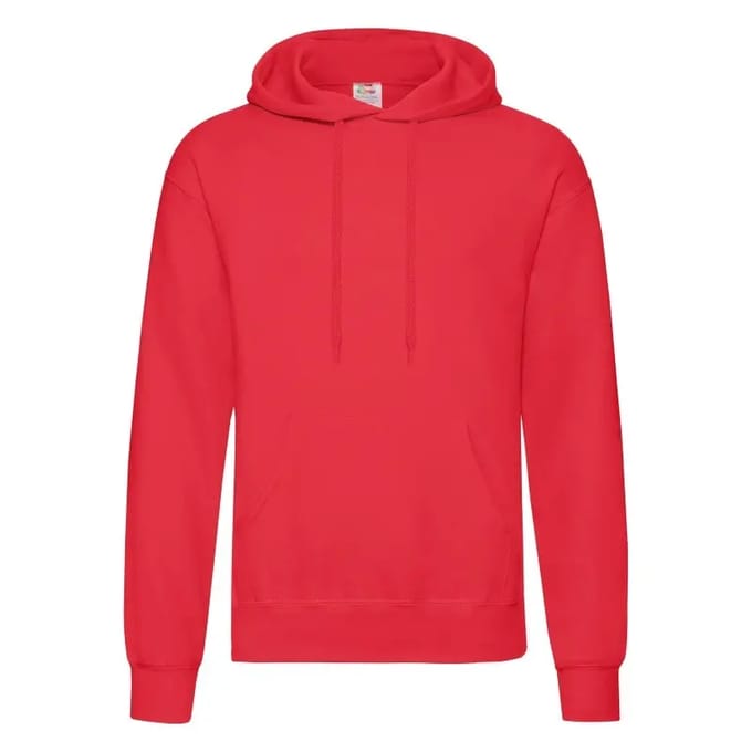 Hoodie Fruit of the Loom Classic