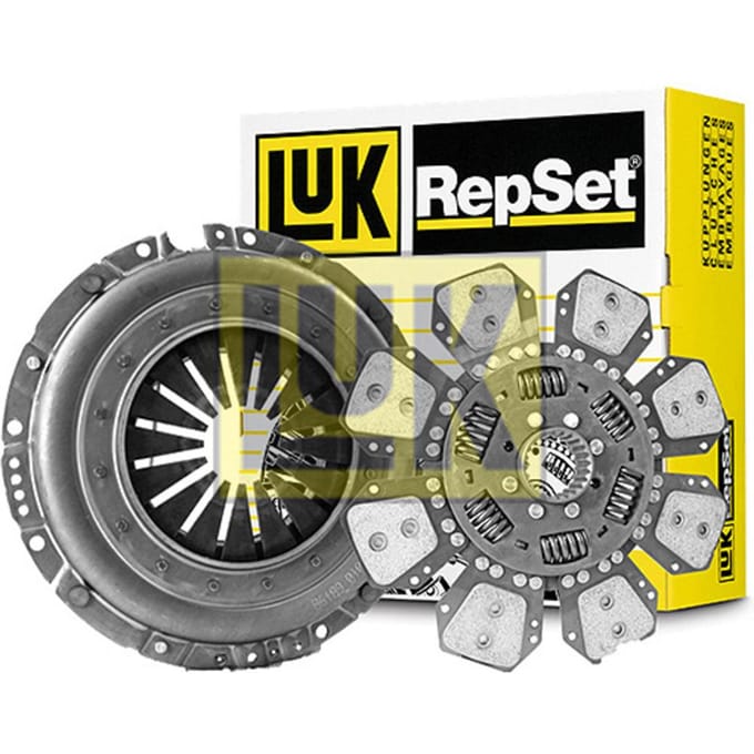 Koppelingsset LUK 633 3086 09