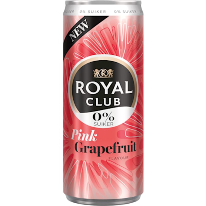 Pink grapefruit