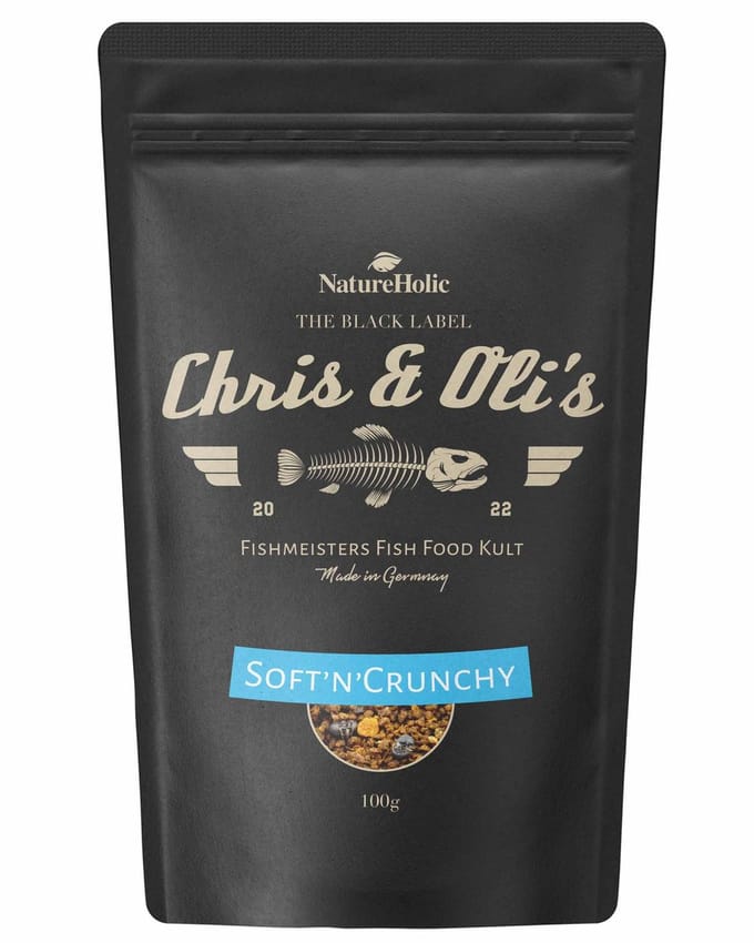 Soft´n Crunchy 100gr