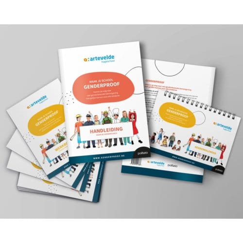 Genderproof - Artevelde Hogeschool