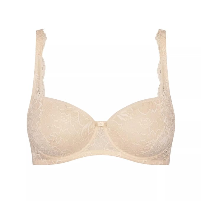 Triumph - Amourette Charm WHP02 - Creamy Dream - 95-110B