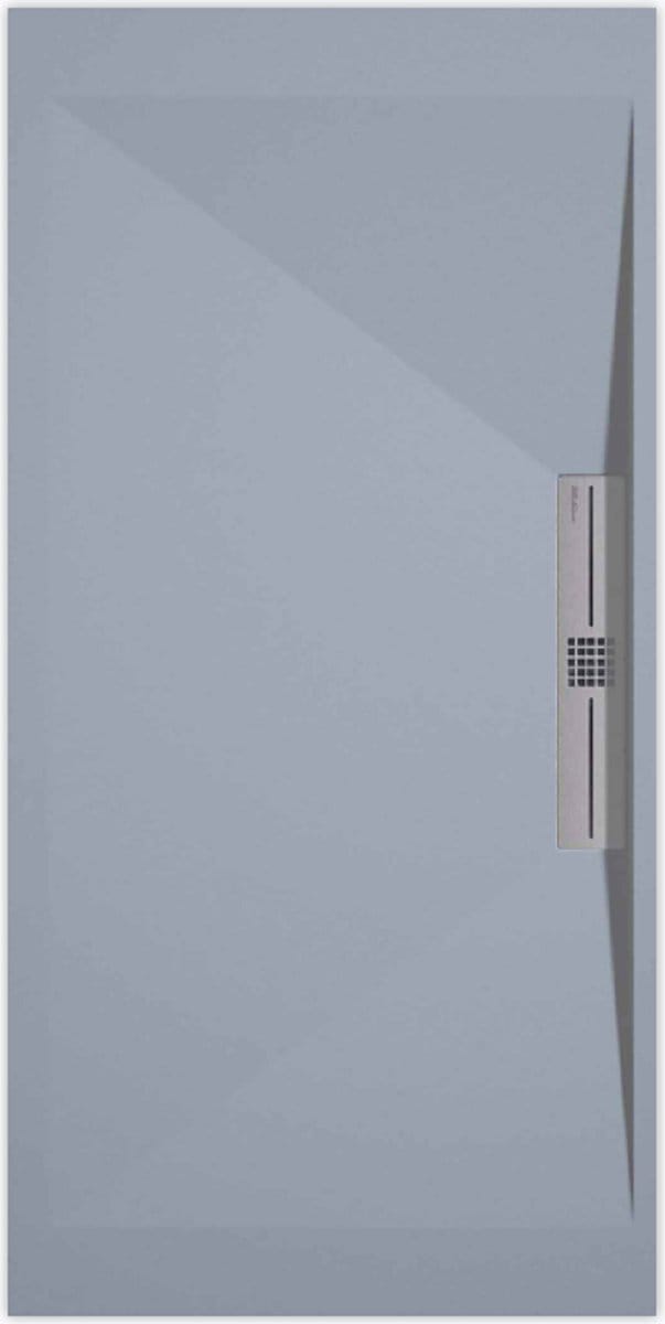 Sanifun douchebak Stone Side Gray Slate 1200 x 700 P