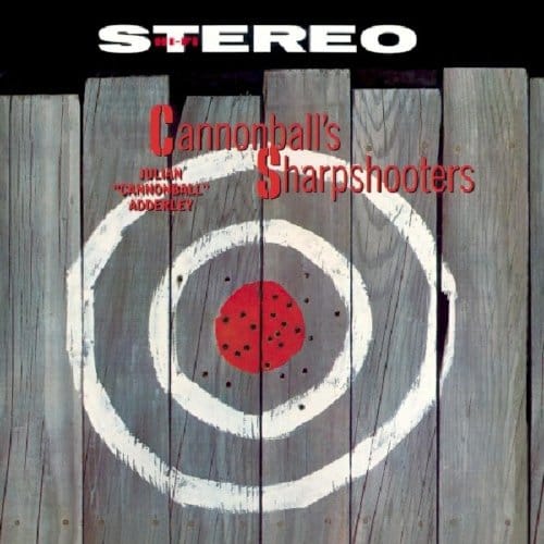 Sharpshooters - Nat Adderley Cannonball Adderley