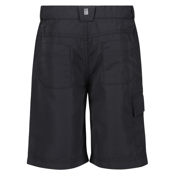 Regatta Kinderen/Kinderen Sorcer II Shorts (Afdichting Grijs)