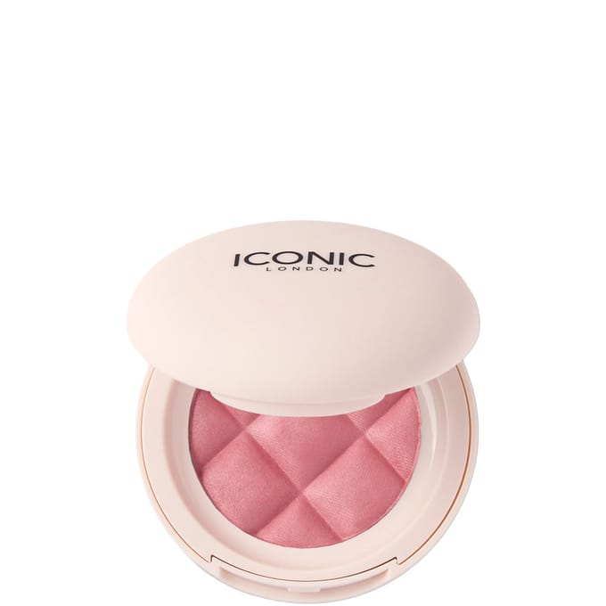 ICONIC London Soft Touch Blush 24g (Various Shades) - Shady Lady