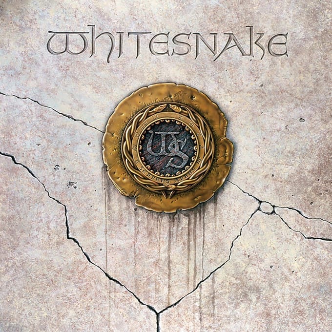 Whitesnake LP - voor Geen - standaard