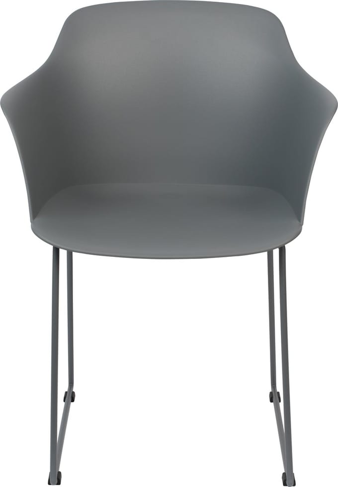 ANLI STYLE ARMCHAIR TANGO GREY