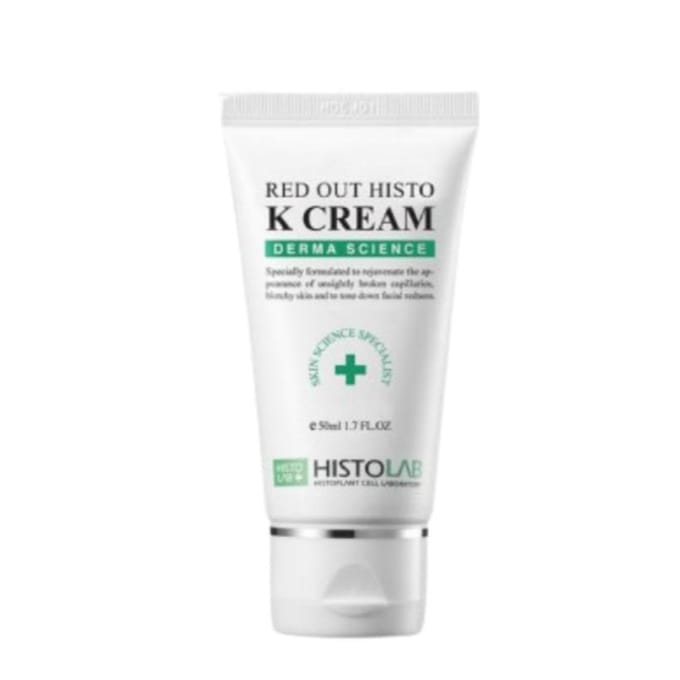 HISTOLAB Red Out Histo K Crème 50ml Beauté Coréenne white