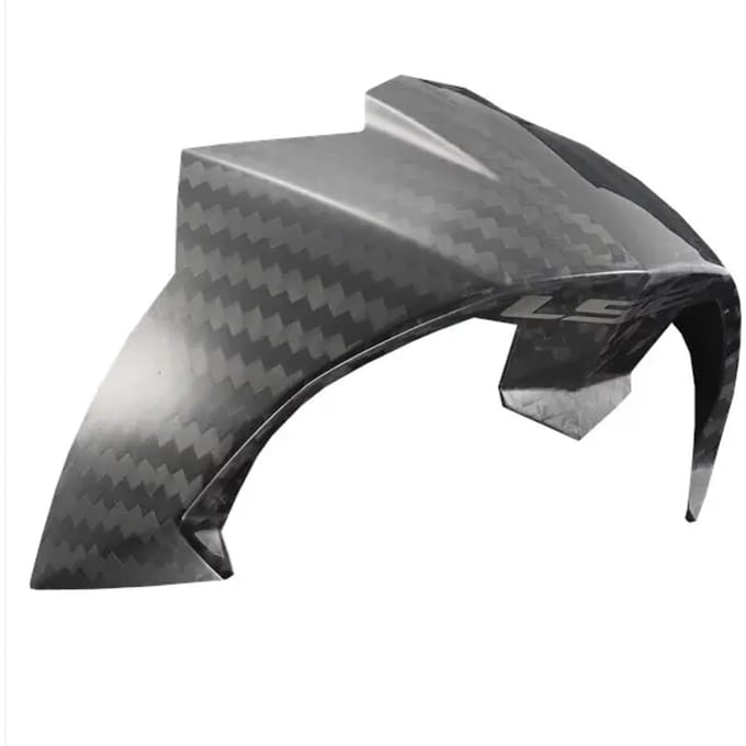 Motorfiets spoiler LS2 FF805