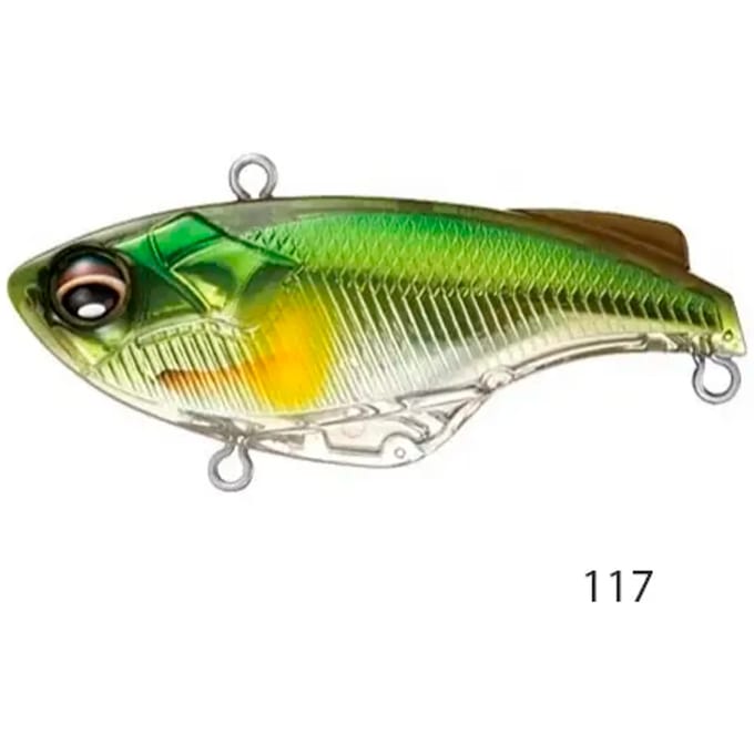 Lok Shimano Bantam Rattlin Sur-Vibe 14g