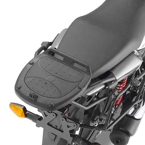 Givi Monolock Honda Cb 125f Topkoffer Achtermontage Zwart