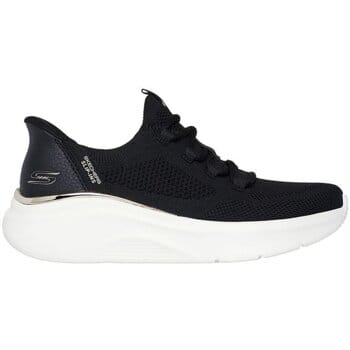 SKECHERS 117617 BLK Sneaker zwart maat 37