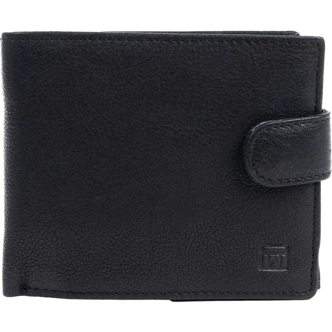 Portemonnee leren collectie Matties Bags