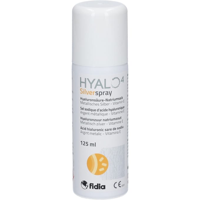 Hyalo4 Silverspray 125 Doseerspray