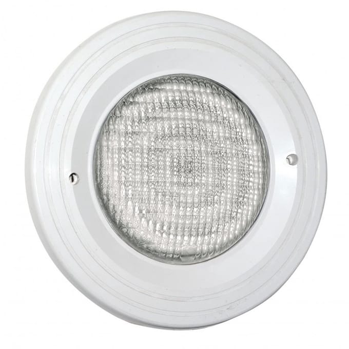 BWT Zwembadverlichting LED wit 18 Watt | witte behuizing