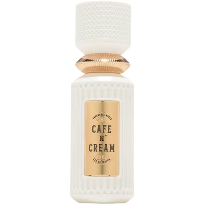 Fragrance World Cafe N' Cream - Eau de Parfum - 100 ml