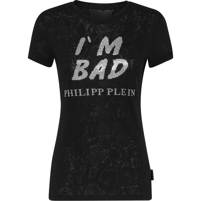 T-Shirt Ronde Hals