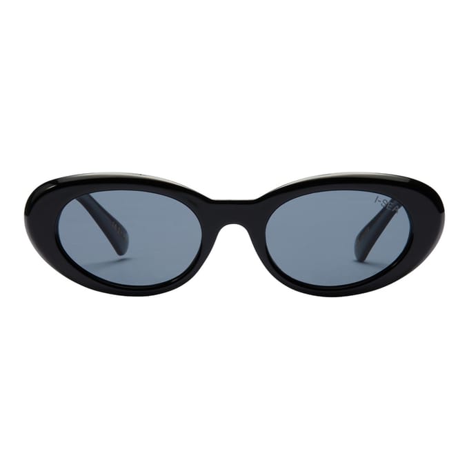 I-sea Jagger Gepolariseerde Zonnebril Voor Dames Transparant Smoke Polarized Vrouw
