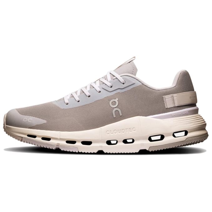 ON Cloudnova Form 2 Mist Lavendel Dames Sneakers Grijs 3WE30173242 36.5 gray