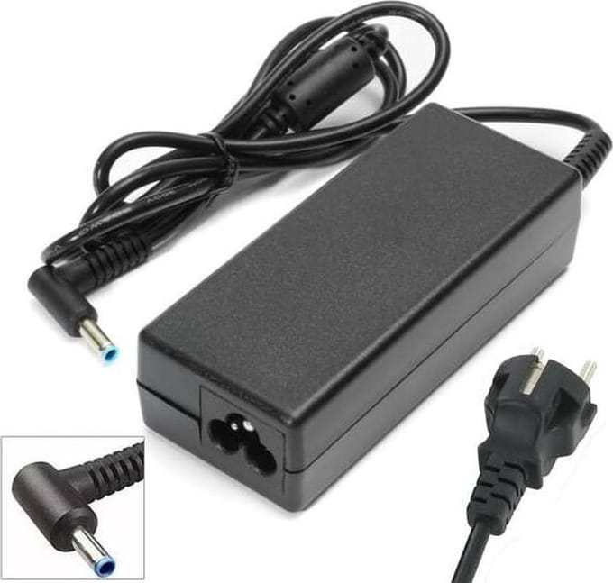 Oplader voor HP - 45W 19V/2,31A Smart pin