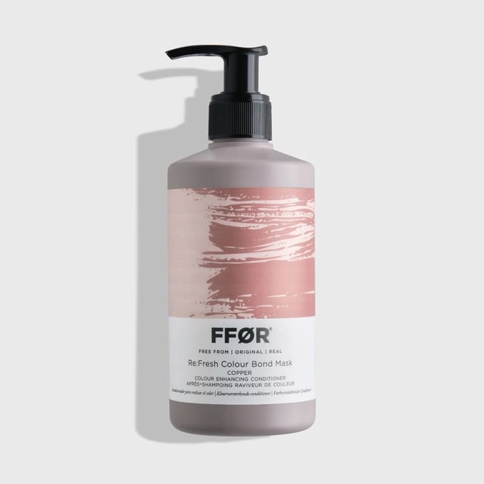 FFØR Re:Fresh Colour Bond Mask Copper 300ml