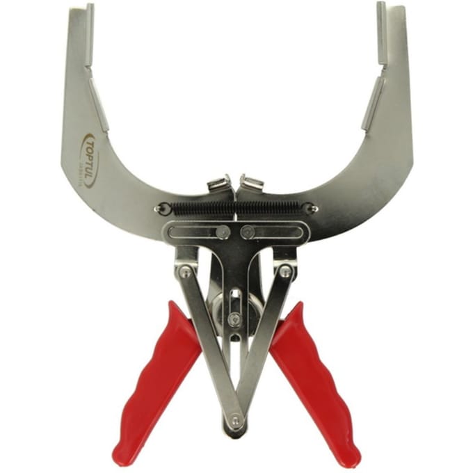 Zuigerveertang TOPTUL 255mm 110-160mm