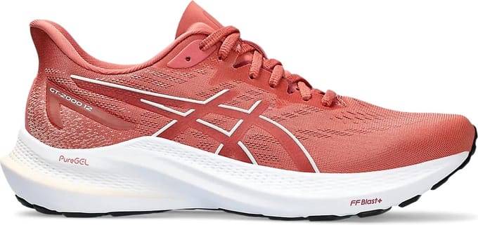 ASICS - gt-2000 12 - Rood