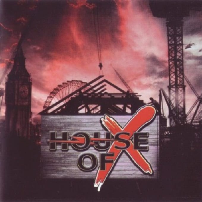 House Of X - House Of X