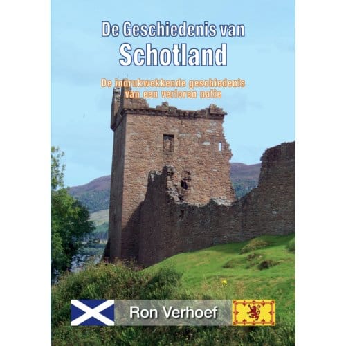 Geschiedenis Van Schotland - Ron Verhoef