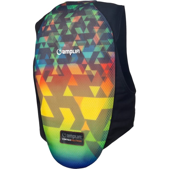 Amplifi Cortex Polymer Kids Kids Rugprotector patroon