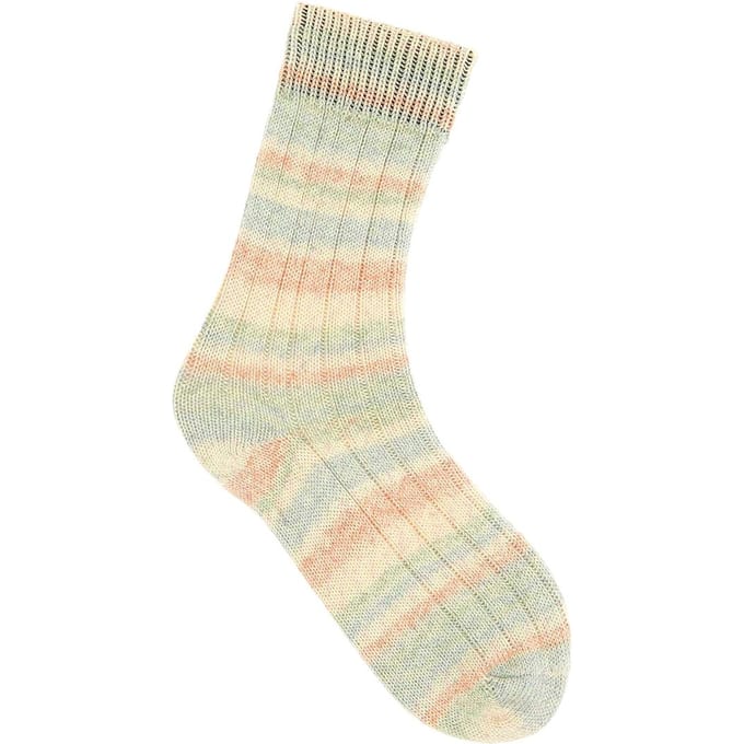 Rico Design "Socks Cotton Stretch" - Pastel