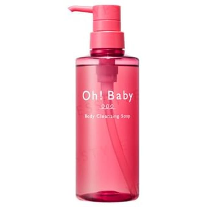 House of Rose - Oh! Baby Body Cleansing Soap 400ml