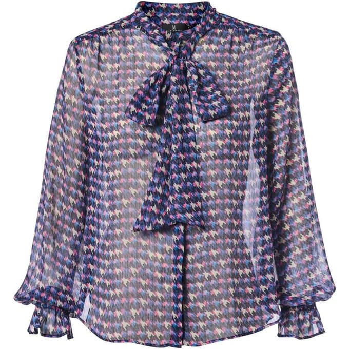 Audrey Blouse Multi