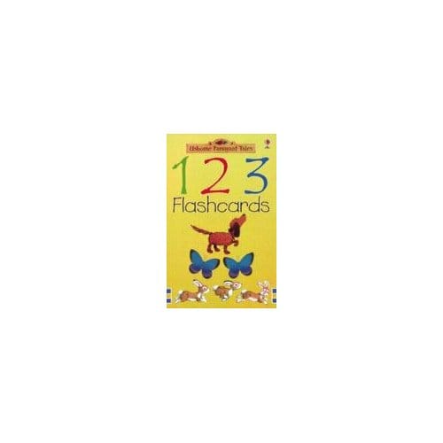 Farmyard Tales Flashcards: 1, 2, 3