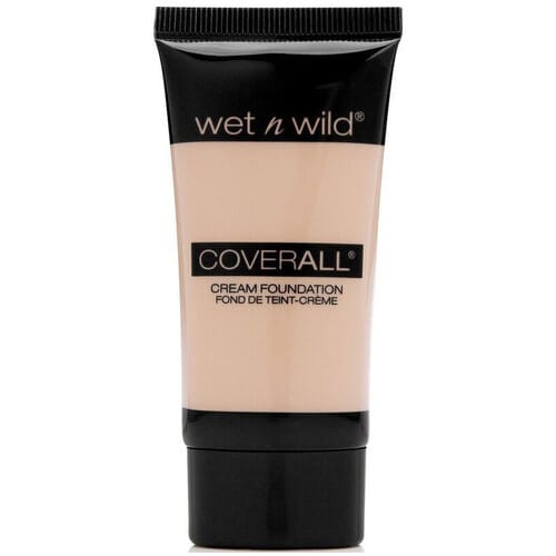 Foundations en Concealers Wet N Wild Coverall Foundation Crème
