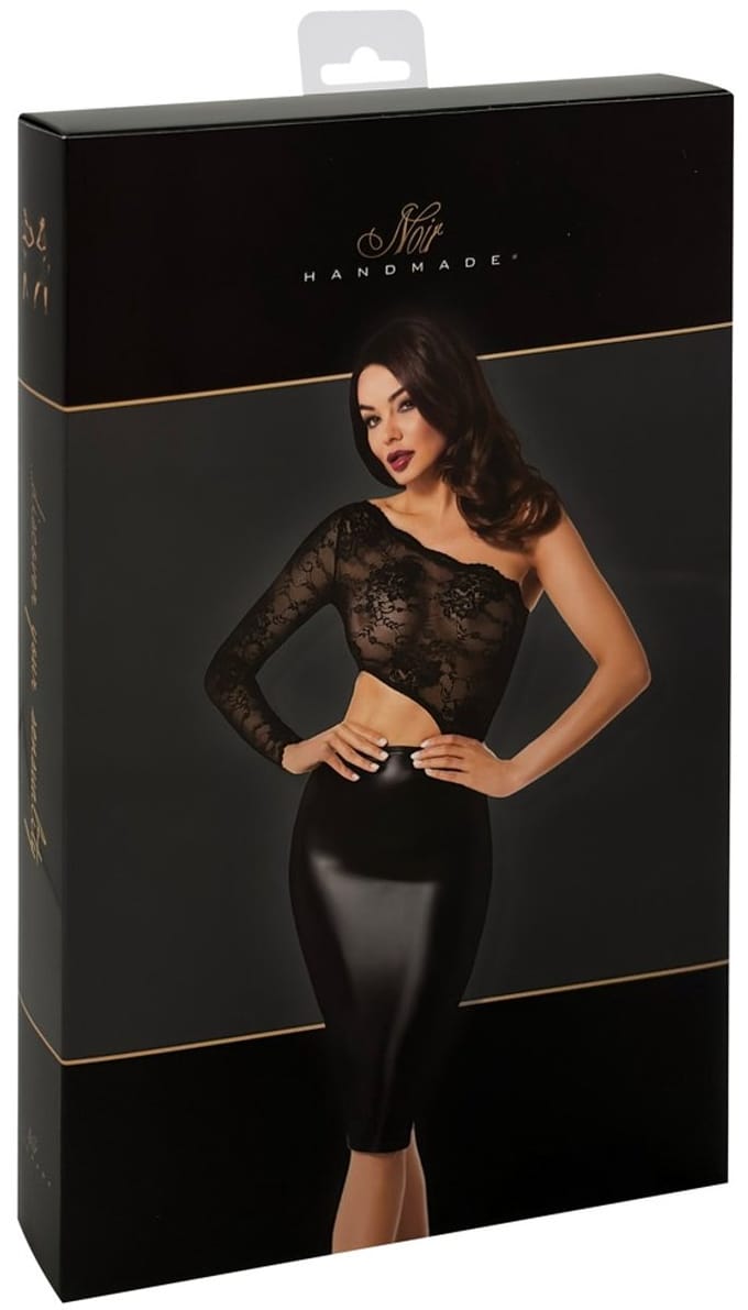 Noir Jurk TOP M