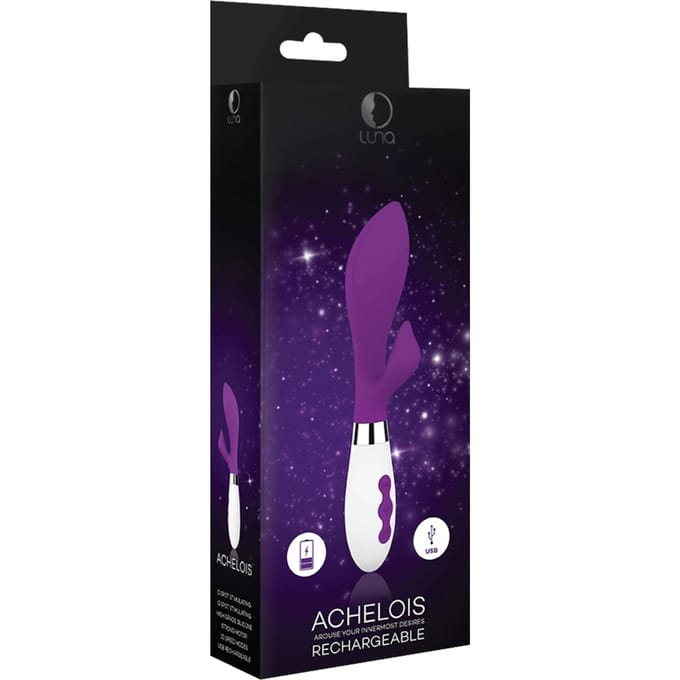 Luna by Shots - Achelois - Rechargeable Vibrator