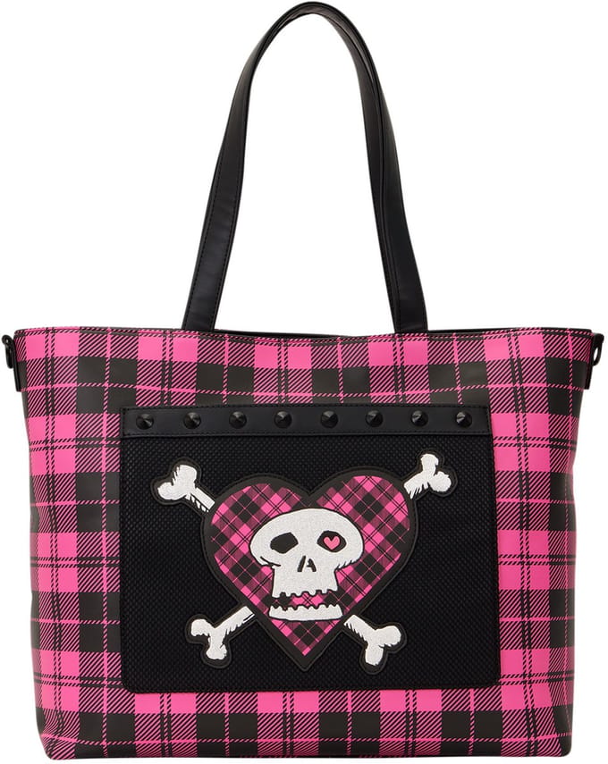 Loungefly Tote Bag with Coin Bag Avril Lavigne