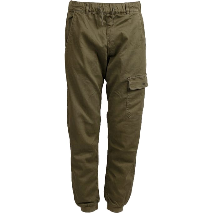 Pepe Jeans broek Landan Mannen groen
