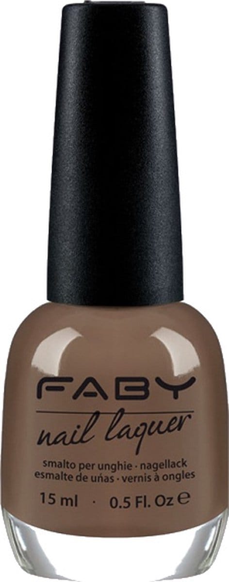Holding Back the Years - FABY - Vegan Nagellak - Sneldrogend - 15ml